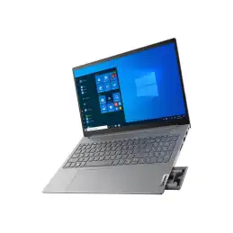 Lenovo ThinkBook 13x ITG 20WJ - Intel Core i5 - 1130G7 - jusqu'à 4 GHz - Evo - Win 11 Pro - Carte graphi... (20WJ002MUK)_1